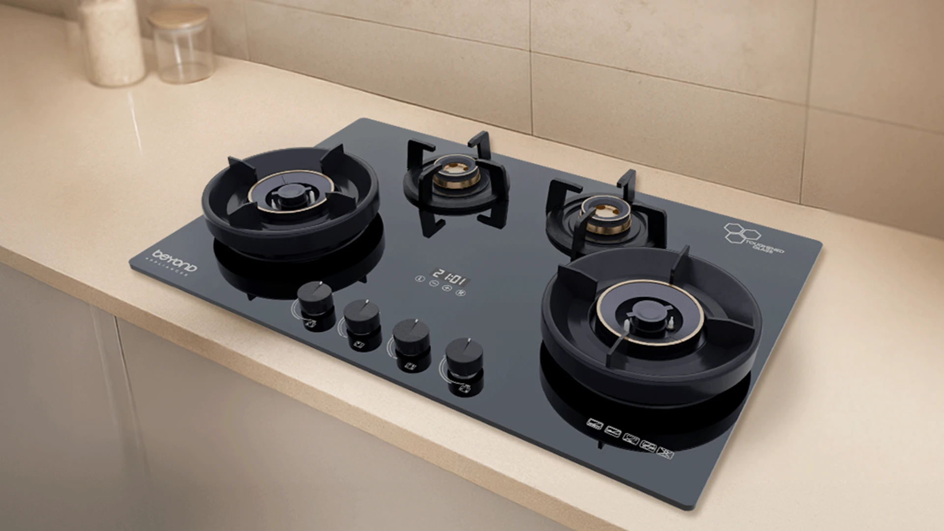 How to Ensure Safety with Modern Hob Features