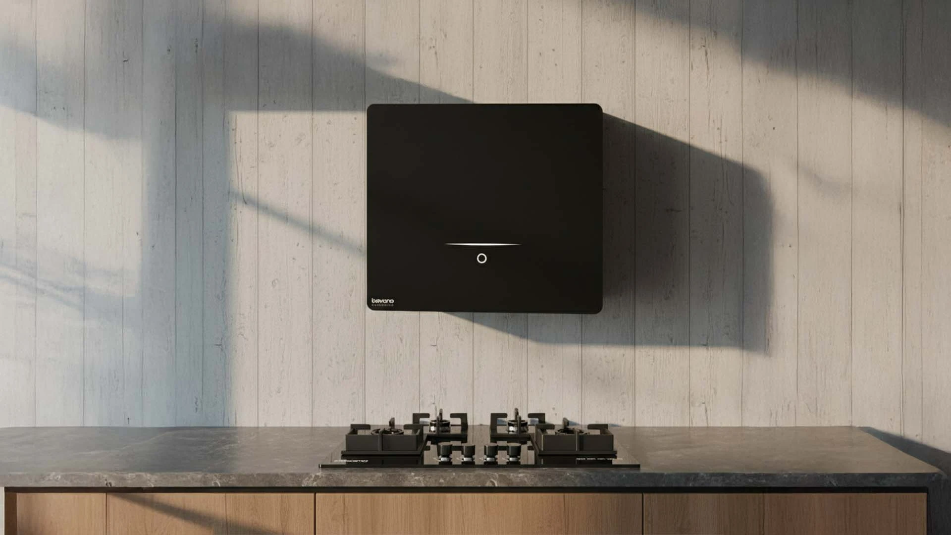 How to Improve Kitchen Air Quality with Ductless Chimney