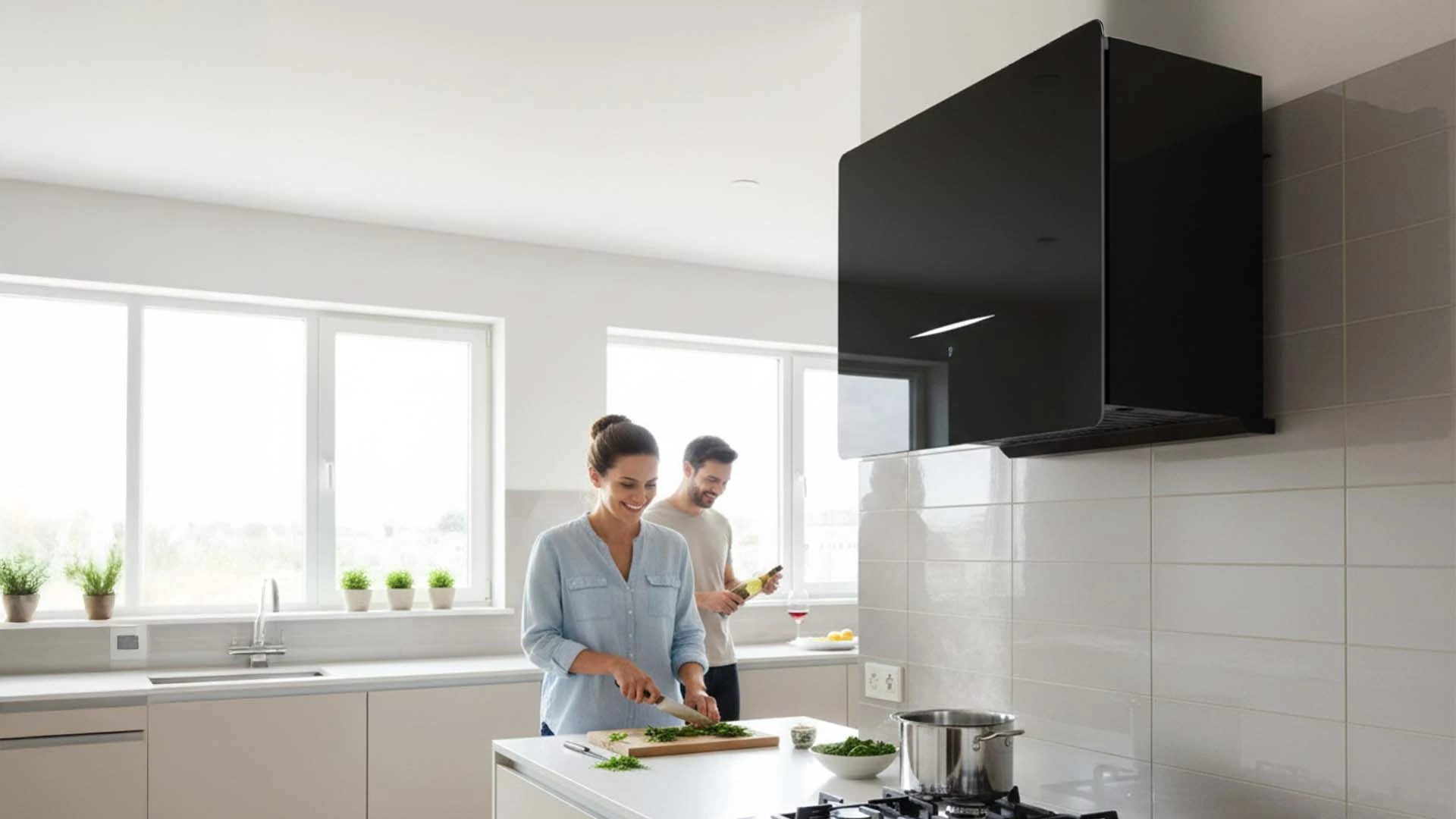 How to Master Ductless Chimney Grease Control