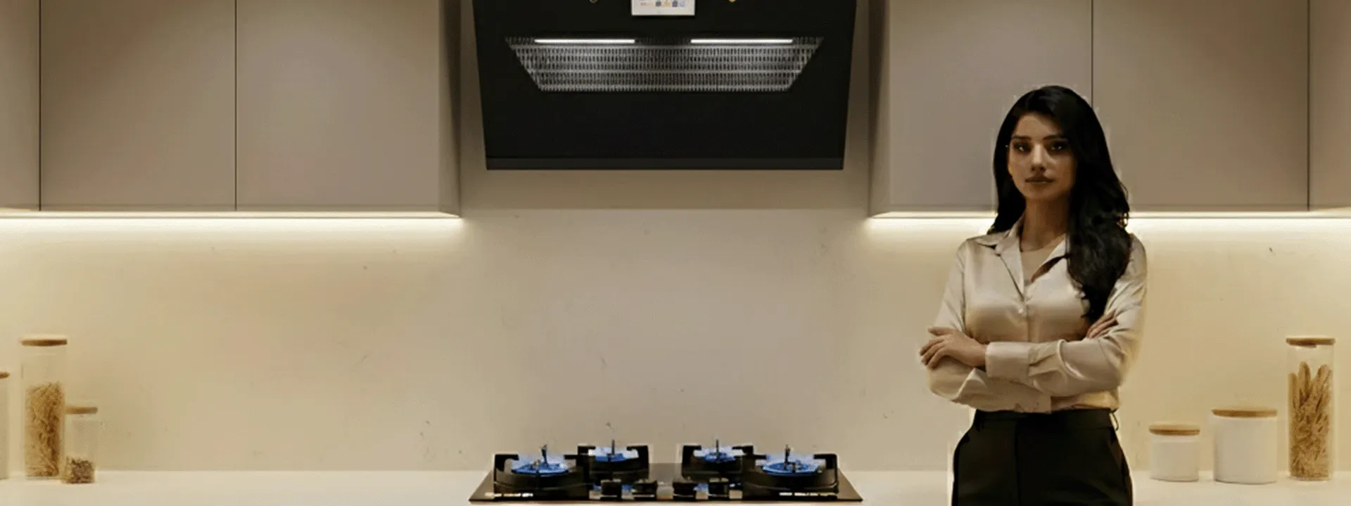 How to Match Your Cooktop with the Right Chimney