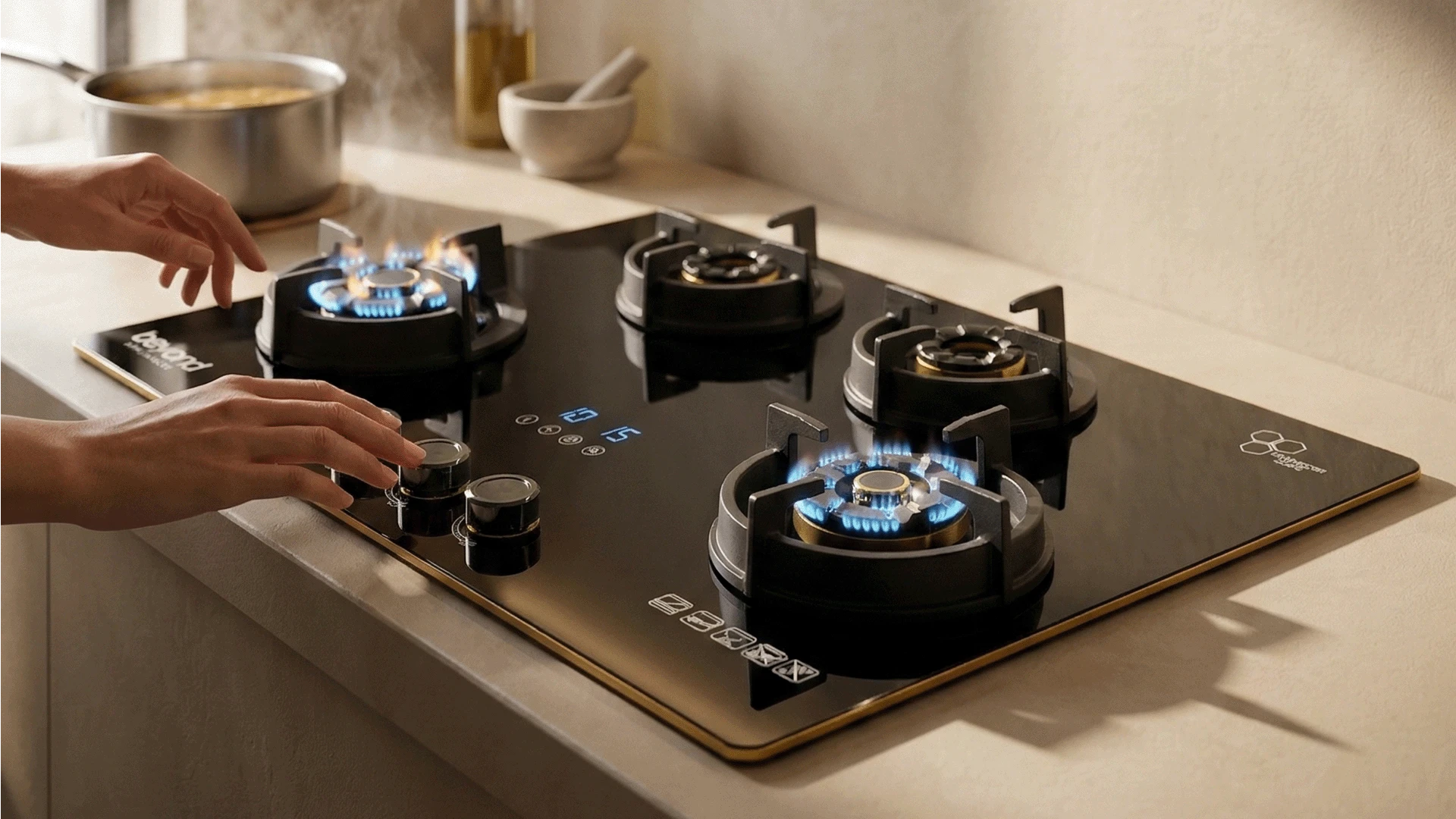 How to Maximize Benefits of Smart Hobs for Your Kitchen
