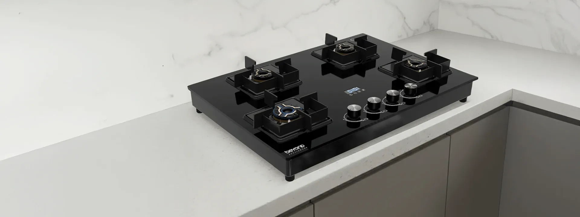 How to Maximize Cooking Efficiency with Wide Cooktops