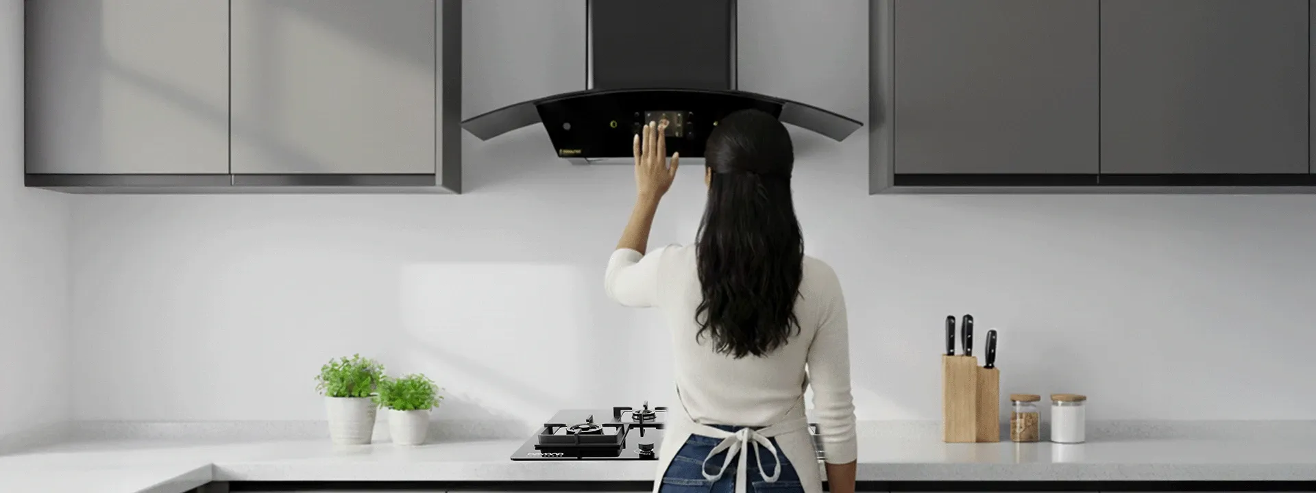 How to Maximize Kitchen Chimney Benefits at Home
