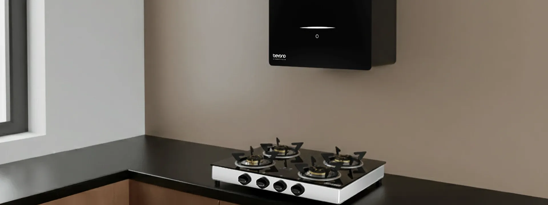 How to Measure Perfect Cooktop Chimney Clearance