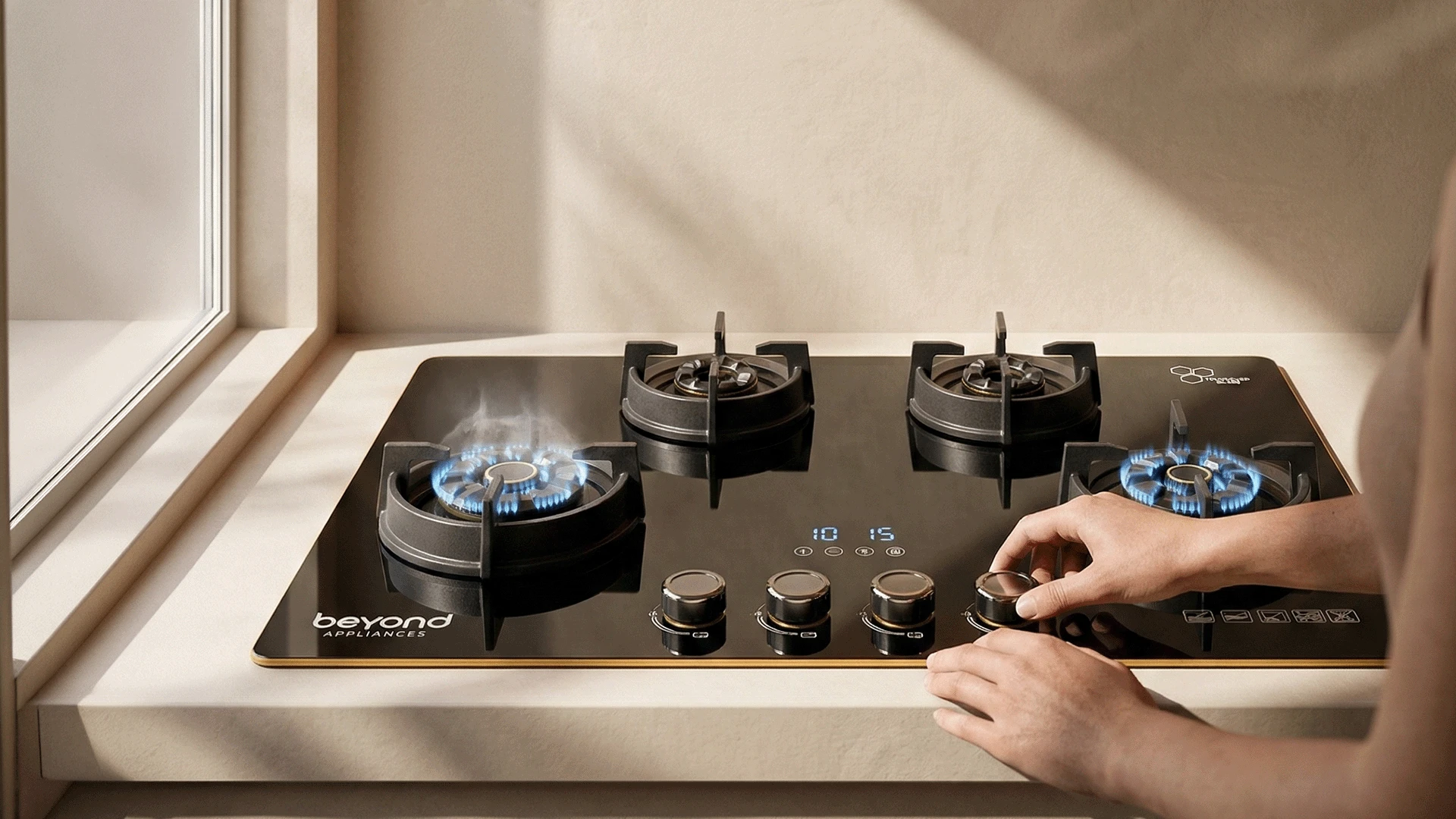 How to Use a Gas Hob: A Step-by-Step Cooking Tutorial