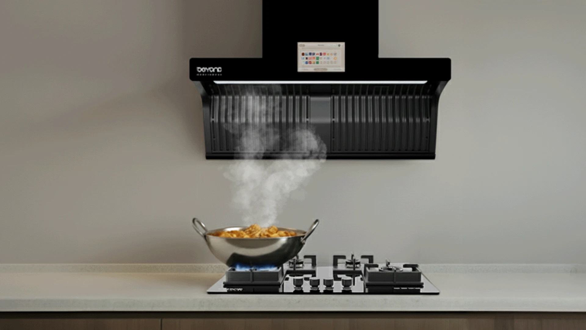 How to Use Auto Clean Chimney Features Easily