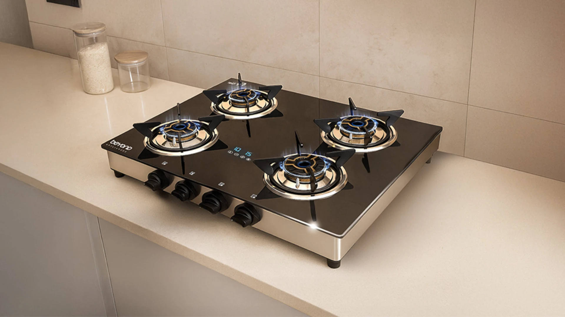 Mastering Your Kitchen Gas Stove: A Beginner's Guide