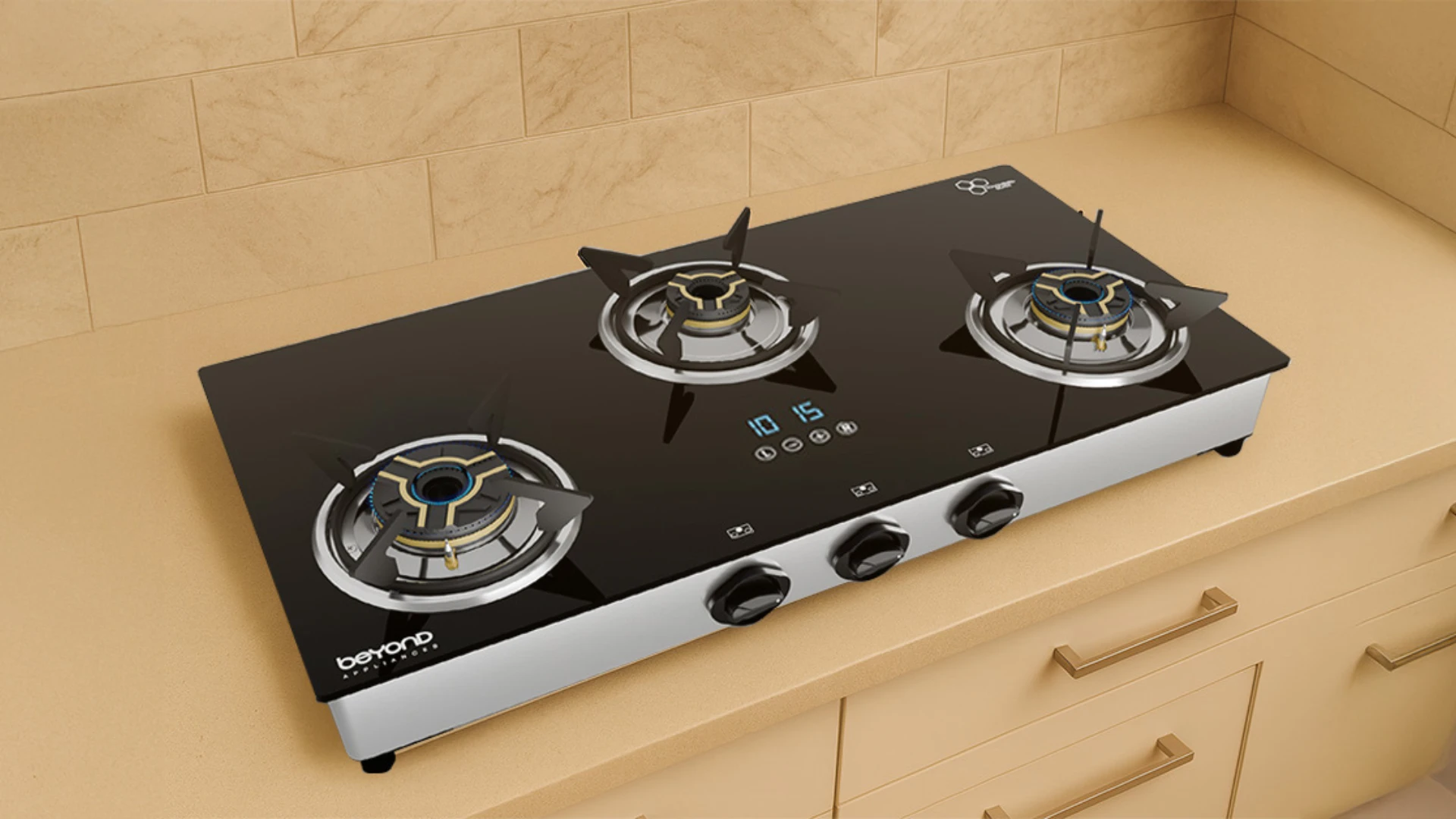 Space-Saving Cooktop Tutorial: Maximize Your Kitchen