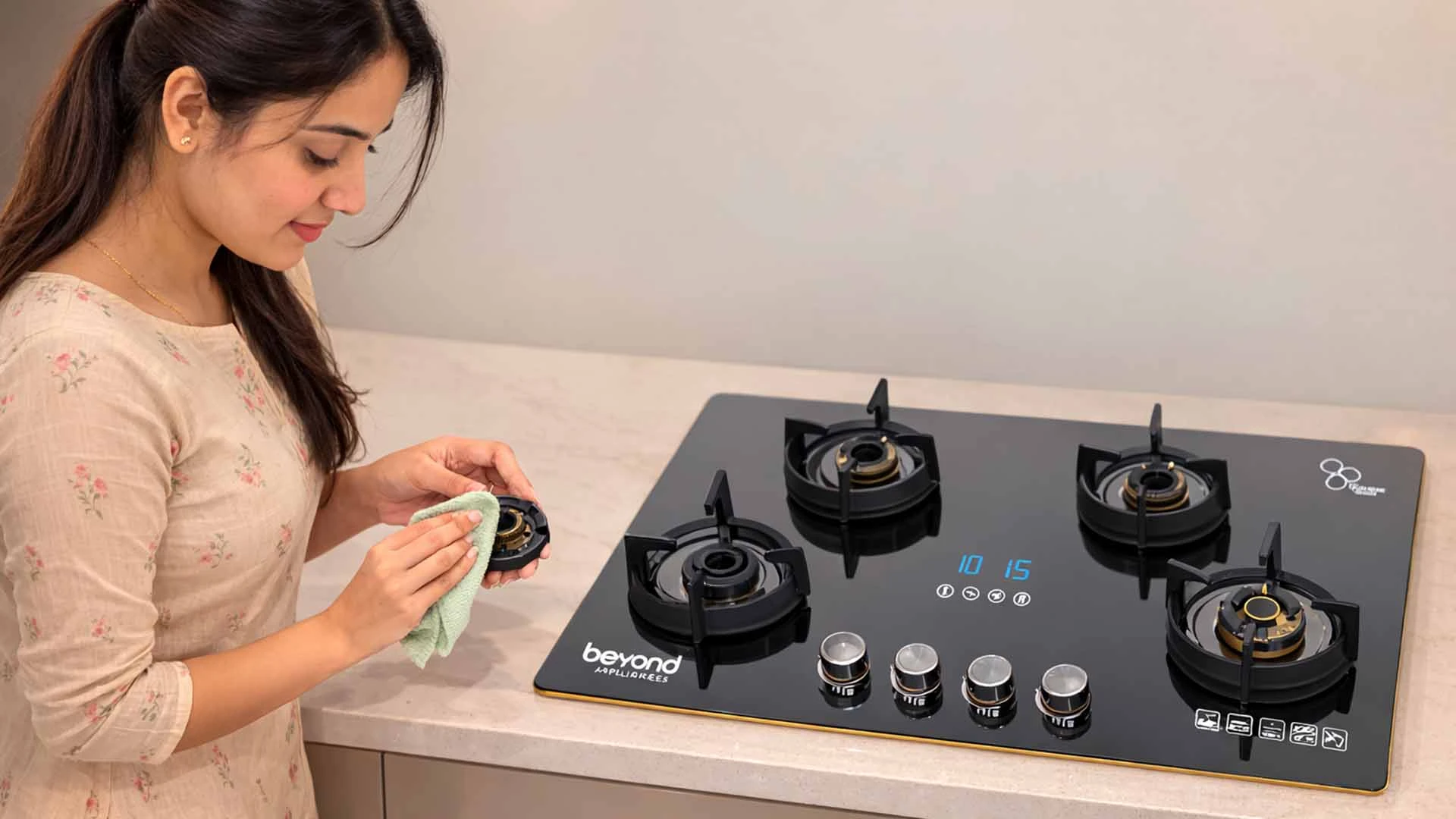 The Ultimate Checklist: How to Deep Clean Stove Burners Effortlessly