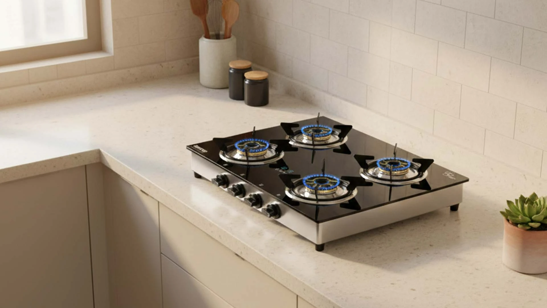 How to Choose Energy Efficient Cooktop Burners for Your Kitchen
