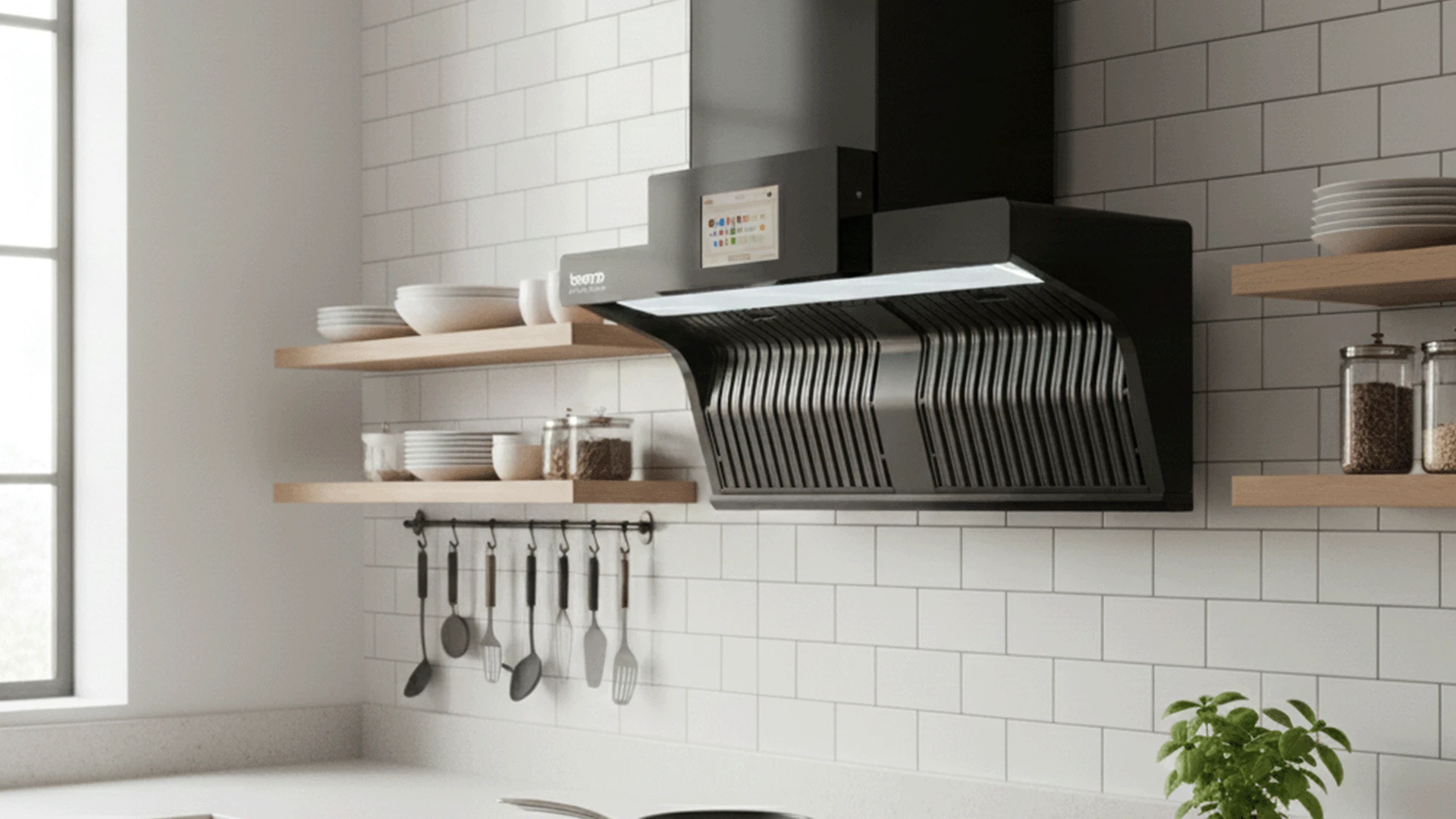 How to Achieve a Minimalist Kitchen Design with Smart Storage