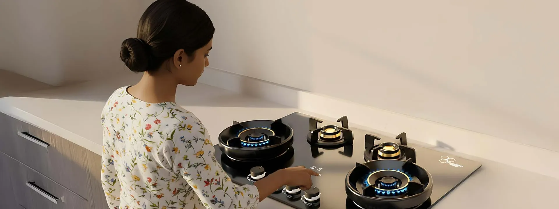 How to Choose the Best Smart Gas Stove for Your Kitchen