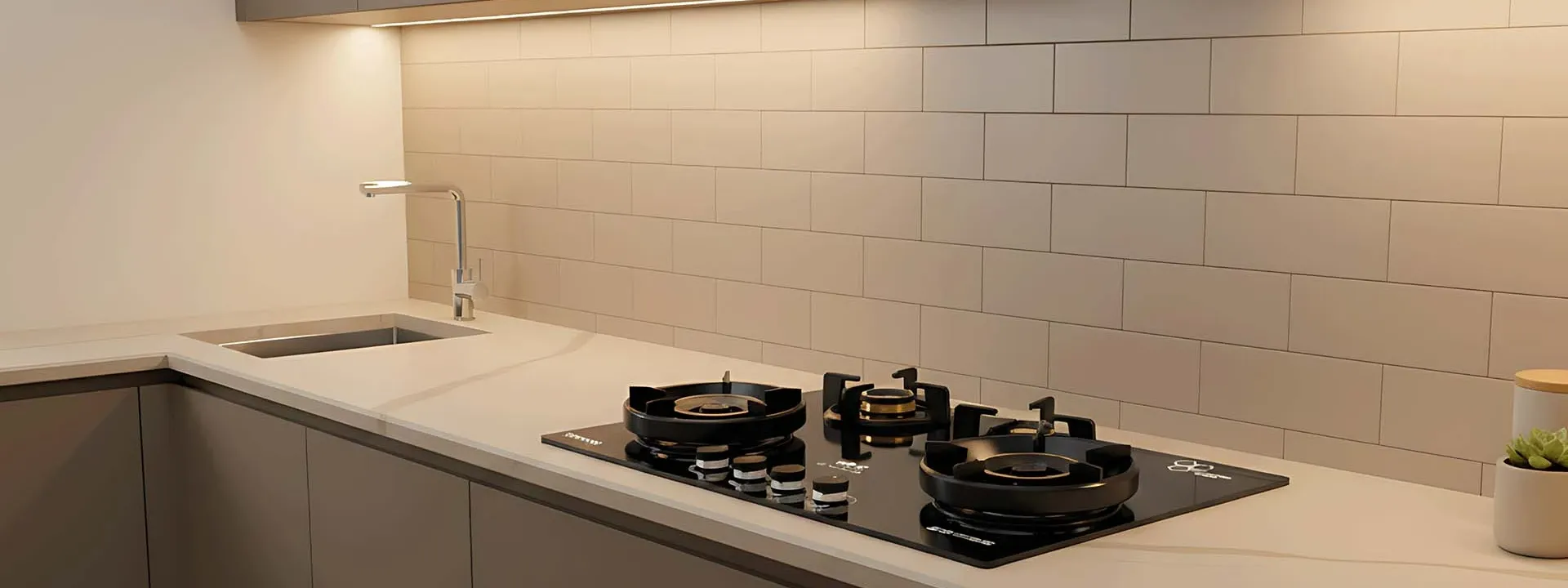 How to Choose the Best Gas Hob for Your Modular Kitchen