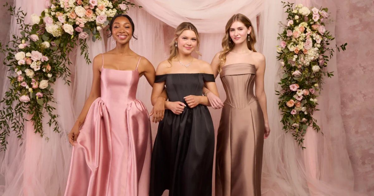 Buy Organza Bridesmaid Dresses - David's Bridal