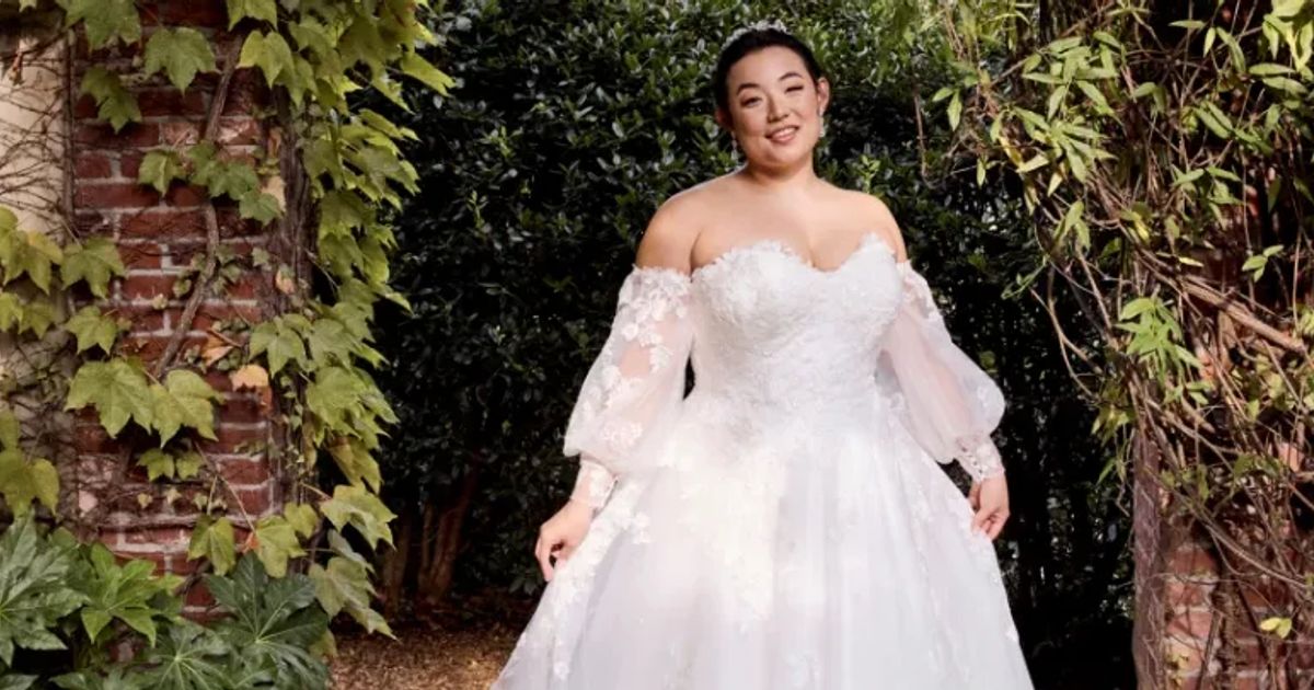 Plus Size Dresses - David's Bridal