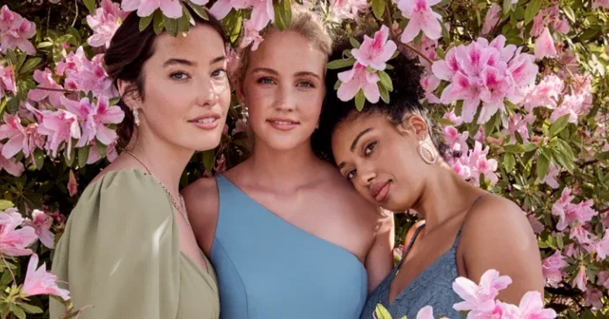david's bridal pastel bridesmaid dresses Pastel Dresses