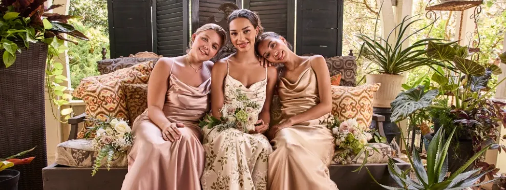 boutique style bridesmaid dresses Morilee Bridesmaids 3030025