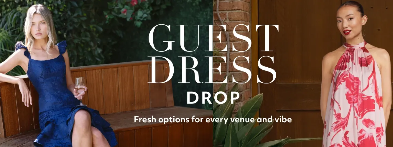 What to Wear to an Outdoor Backyard Wedding (Casual Guest Outfit Guide)