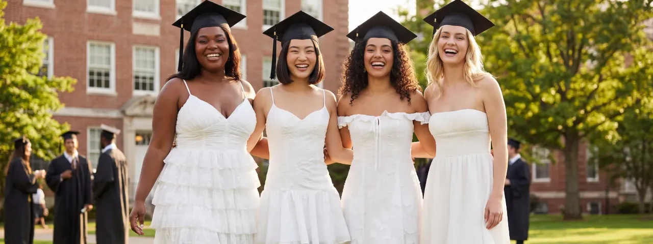 What to Wear to High School Graduation: Your FAQ Answered