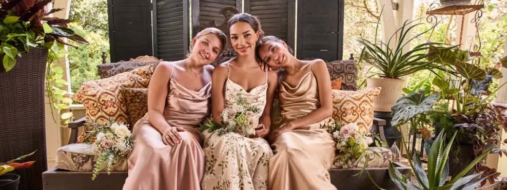 bridesmaid dresses appointment Your Dress Appointment: What to Expect Color:Mocha Mousse Promotion_39TotalStretch030426 Get dressed with me and possibly even some