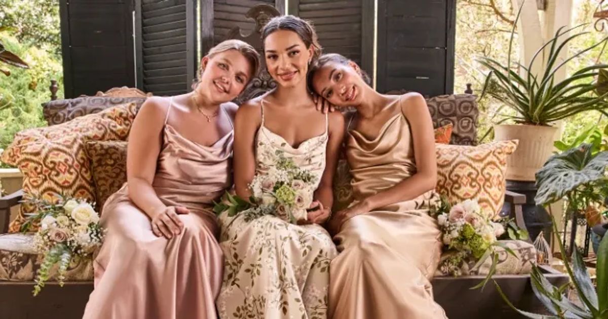 10 Trending Bridesmaid Dress Styles to Shop Now