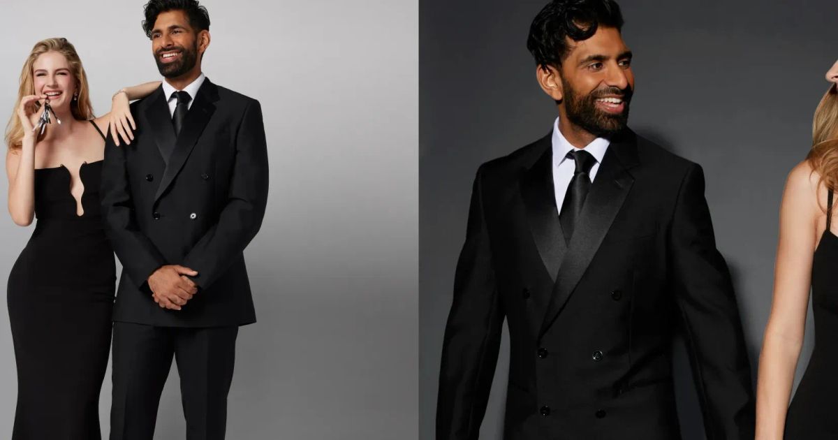 dressed formally The Vogue Guide to Formal Attire