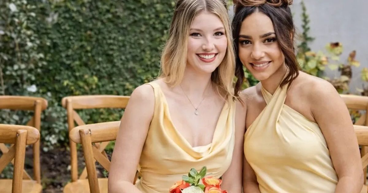 Bridesmaid Dress I Can Actually Rewear...And Where to Find One