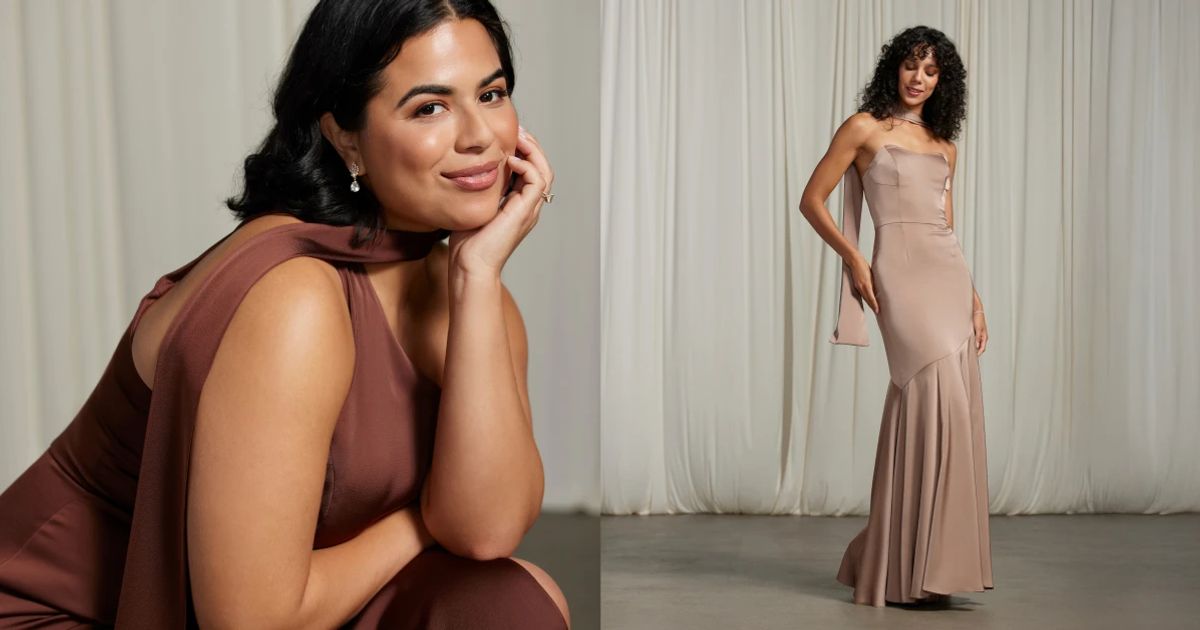 honorary bridesmaid dresses Everything You Need to Know About Being an maid of honor dress styles