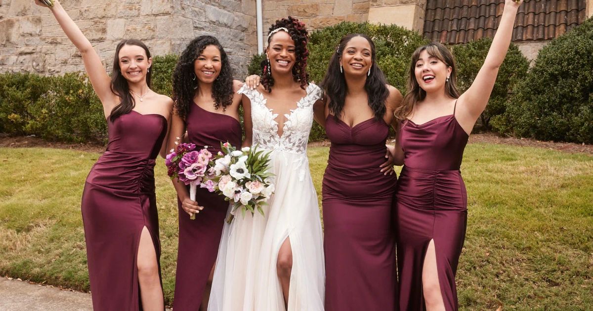 when should you pick out bridesmaid dresses Tips for Picking Bridesmaid Dresses