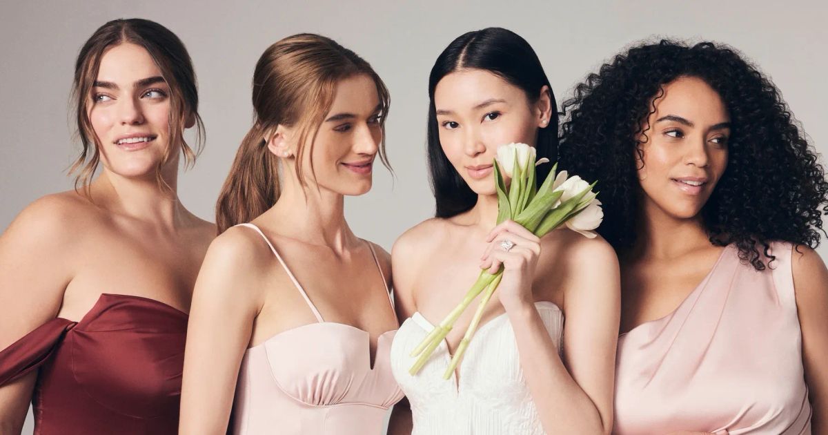 what type of bridesmaid dress for body type The Ultimate Guide to Choosing Bridesmaid Dresses That Flatter Every B