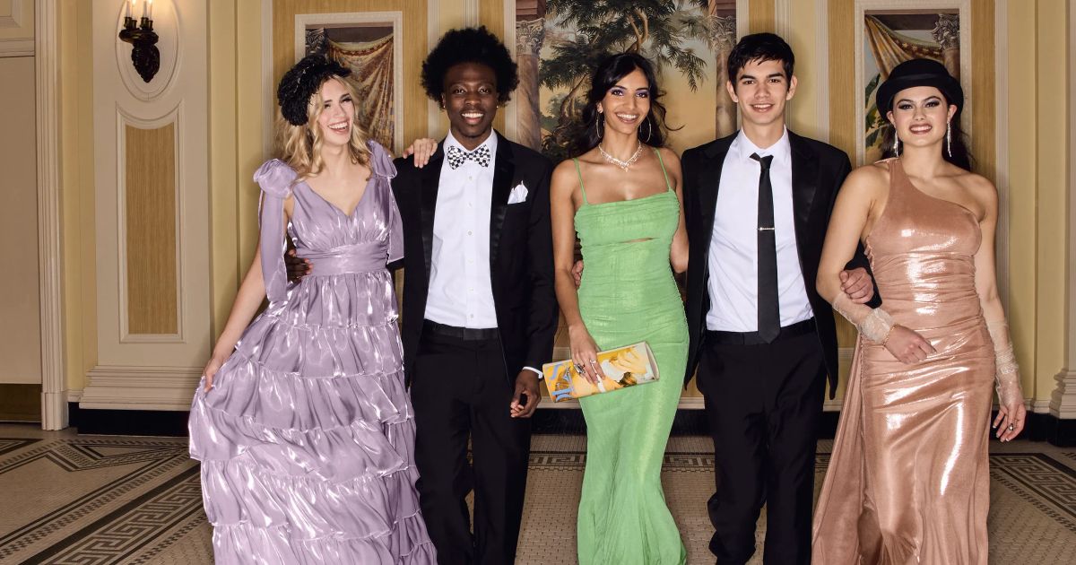 current homecoming dress trends Trending Homecoming Dresses 2025: This Year's Must-Have Styles