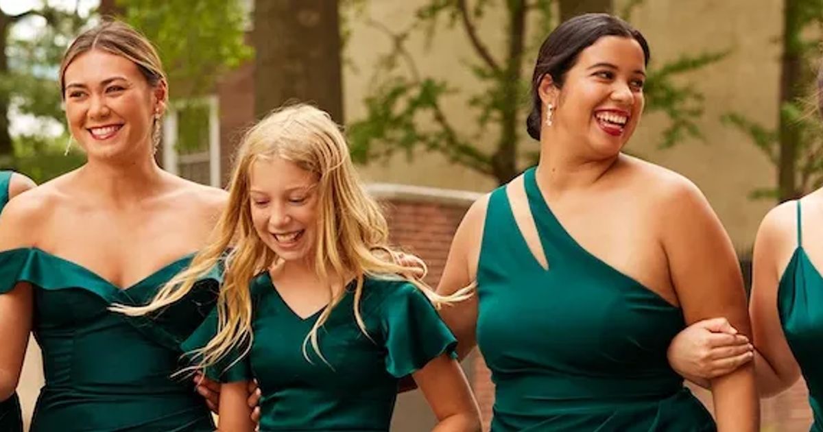 bridesmaid dress too small in bust Aqua Blue Bridesmaid Dresses Long Chiffon Wedding Party Dress w/straps –  DaisyFormals-Bridesmaid and Formal Dresses in 59+ Colors main image 0