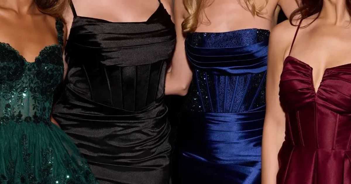what color should my homecoming dress be Best Homecoming Dress Colors for 2026