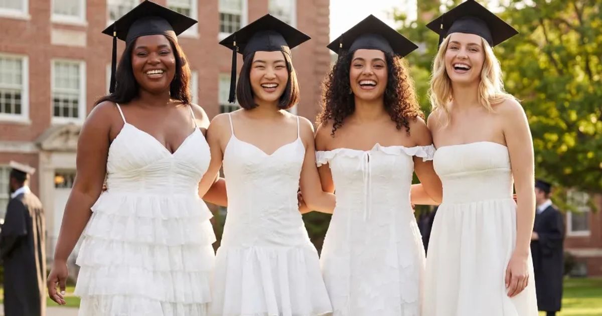 What to Wear to High School Graduation: Your FAQ Answered