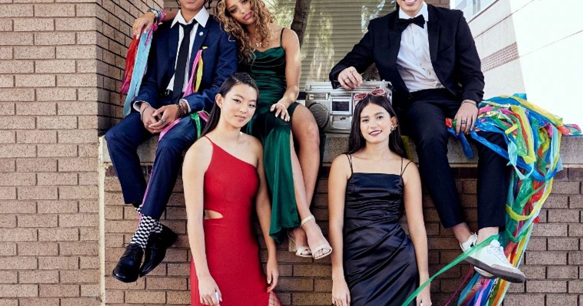 Prom Gowns with Short Sleeves | David's Bridal