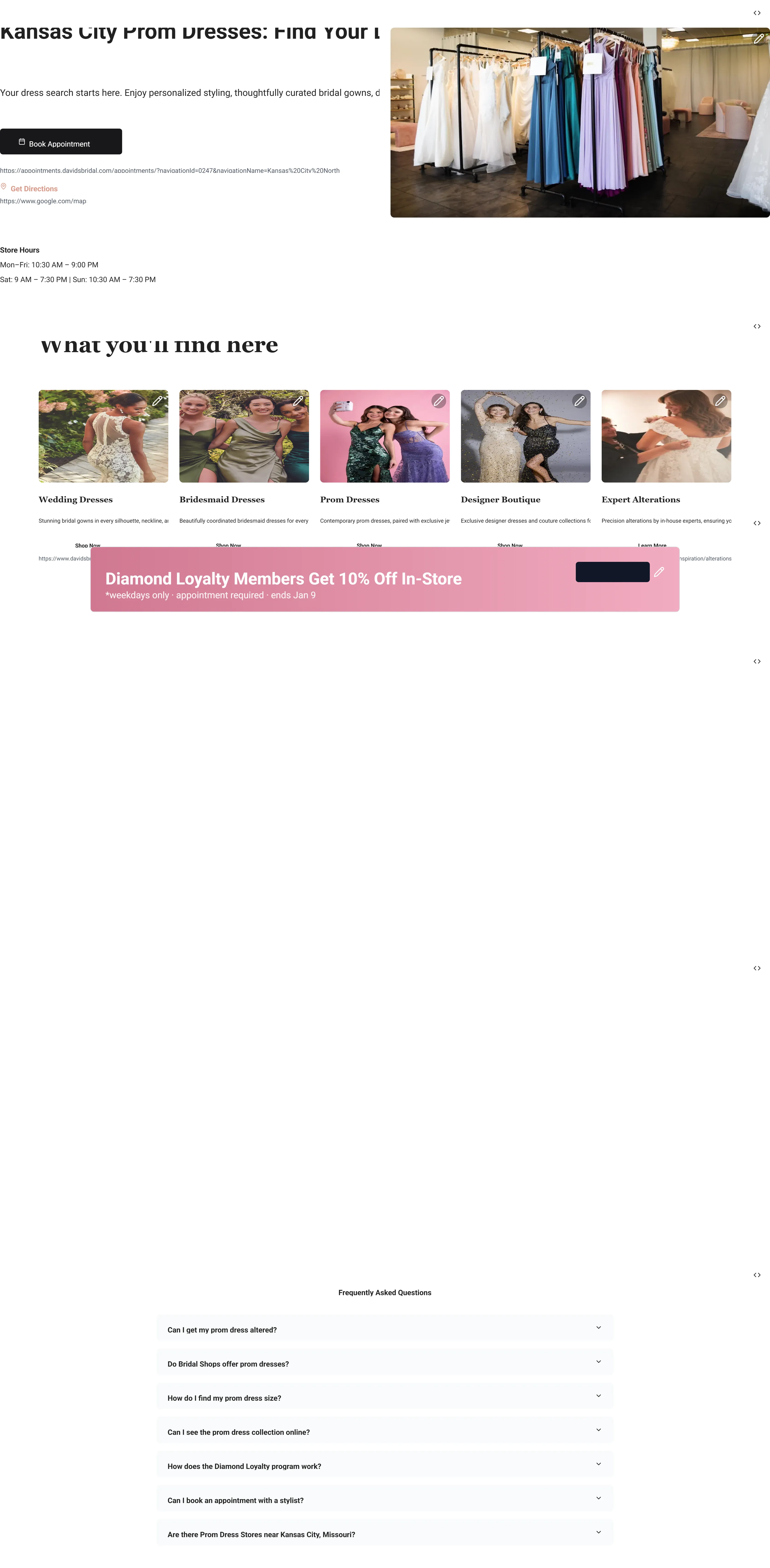 prom dress stores near me now So Sweet Boutique Formal & Prom | Orlando's LARGEST Hoco & Formal Selection