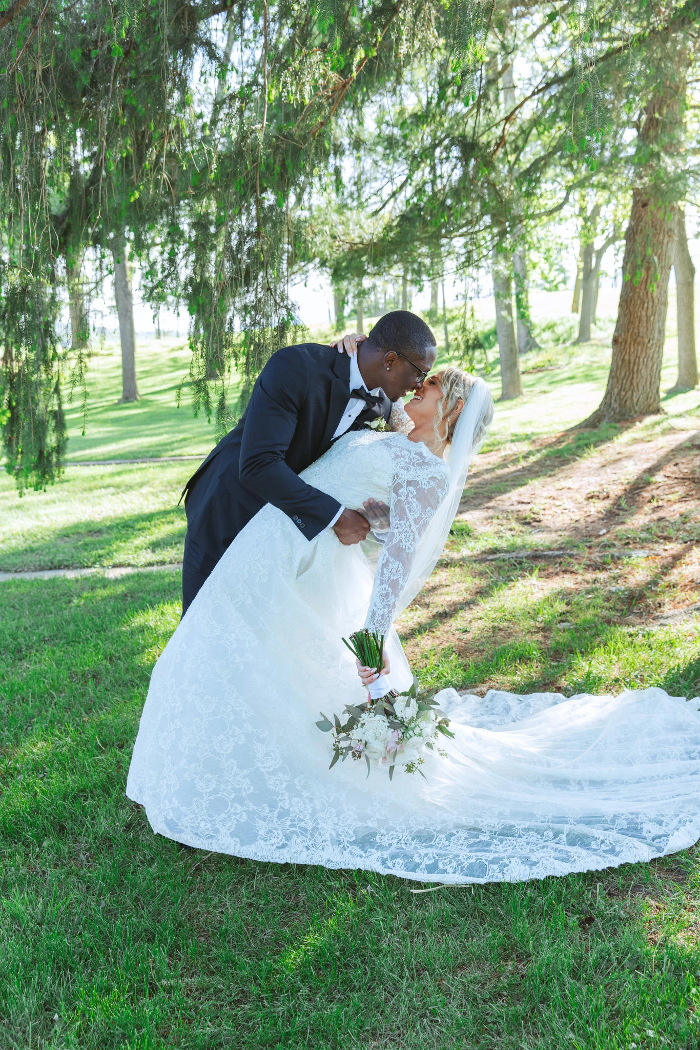 Meet Oleg Cassini: David's Bridal's Most Timeless Label