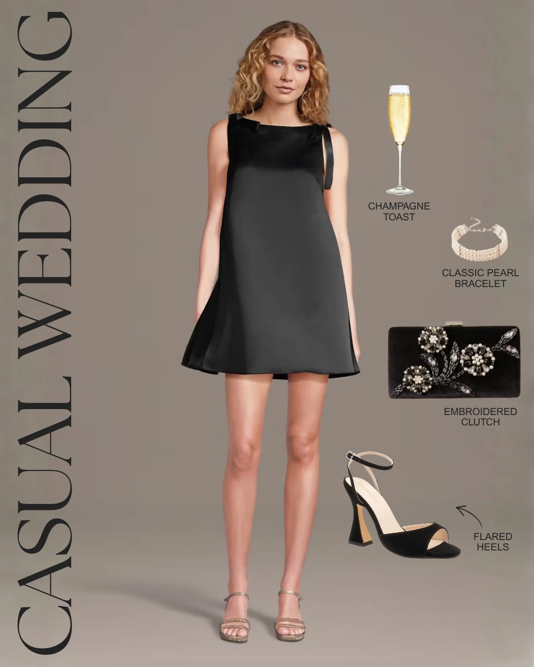 formal dress combo for women 10 Chic Attire Ideas Women: Dresses, Gowns & More formal dress for women