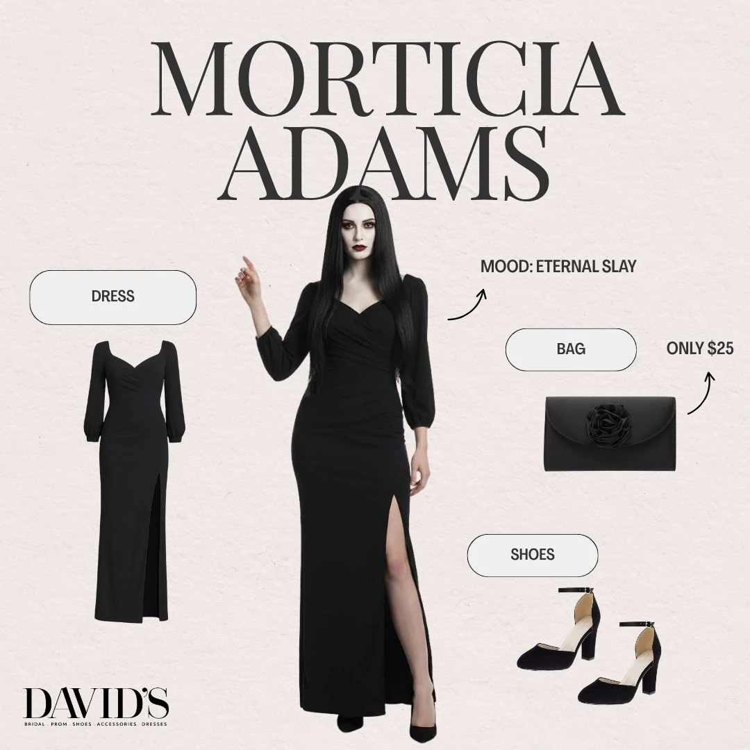 15 Last-Minute Halloween Looks from David's (No DIY Required)