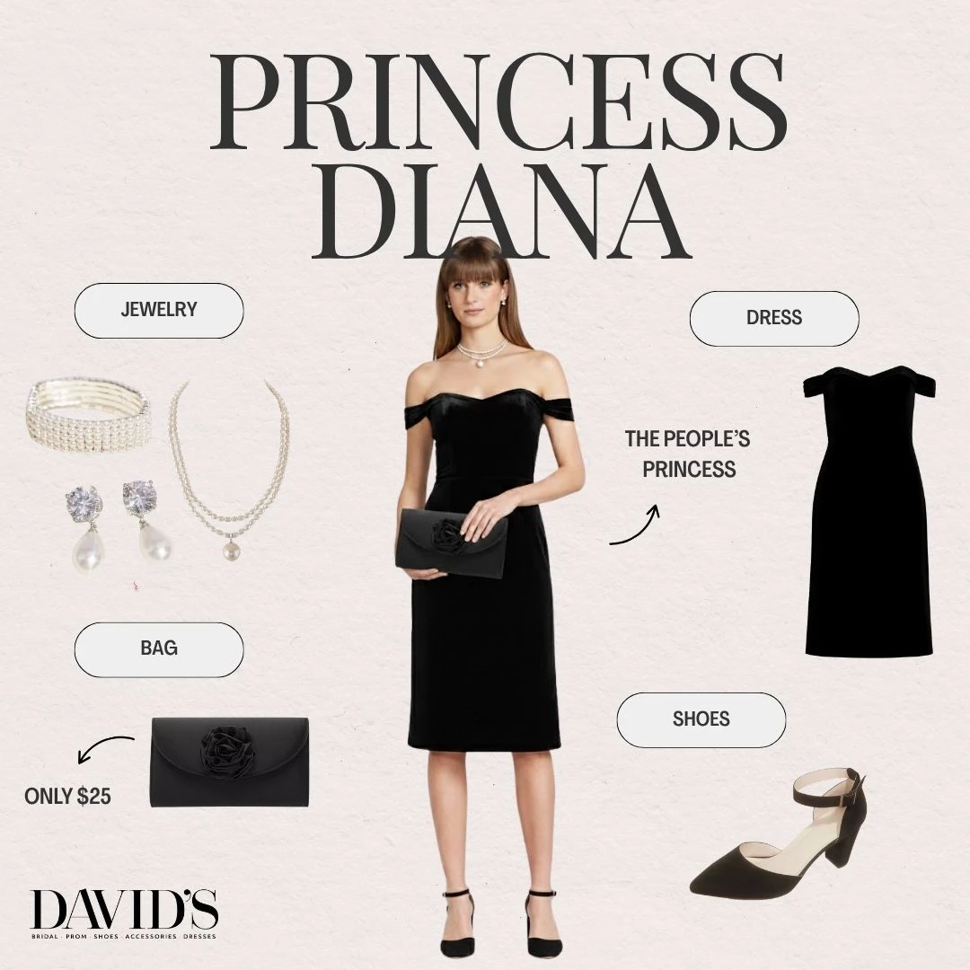 15 Last-Minute Halloween Looks from David's (No DIY Required)