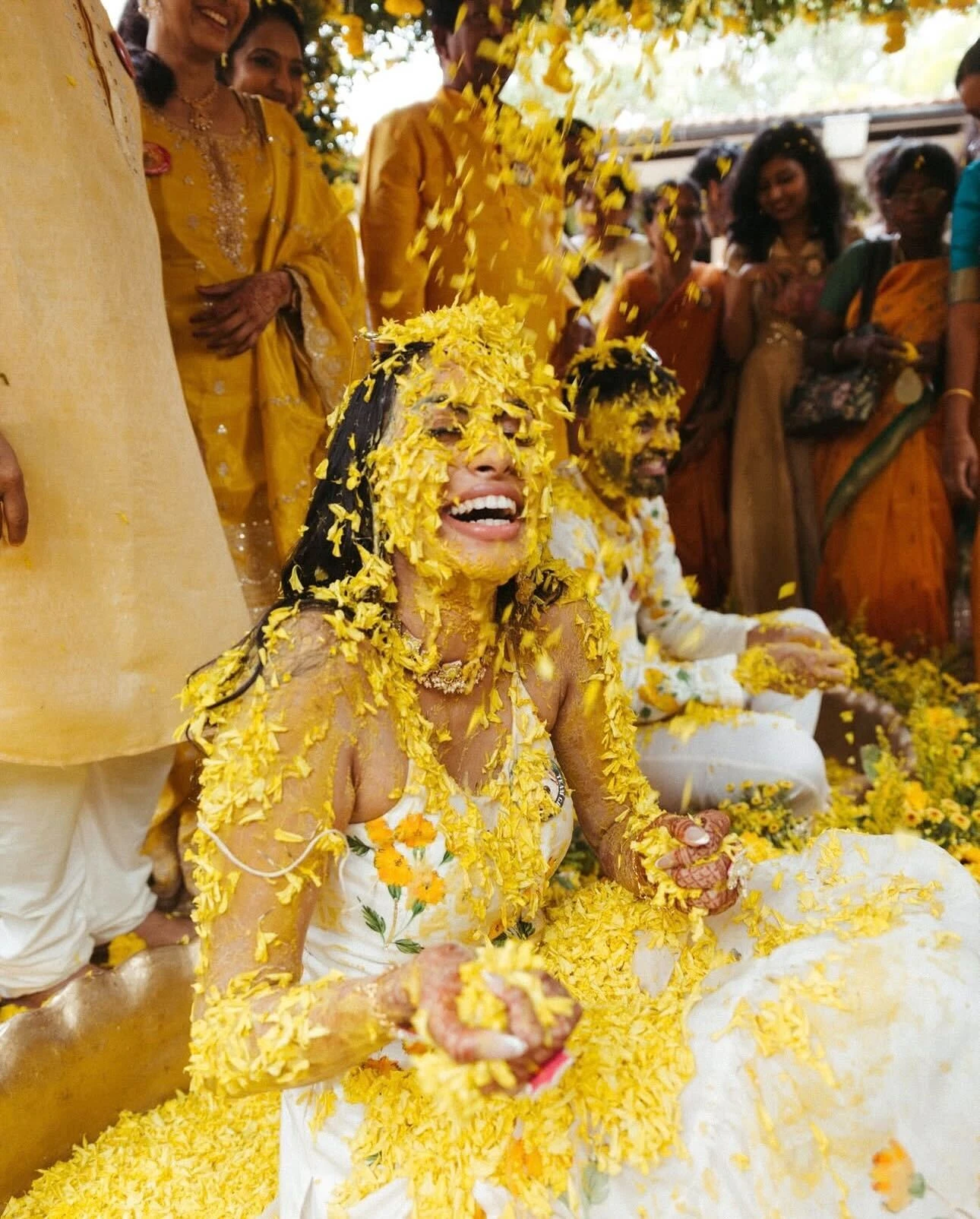 Indian Wedding Events Explained: Mehndi, Sangeet, Haldi & More