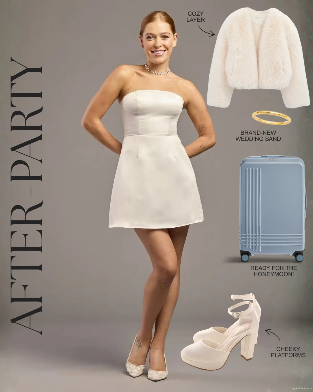 formal dress white shoes Heels vs. Flats: The Only Prom Shoe Guide You Need trending_usa