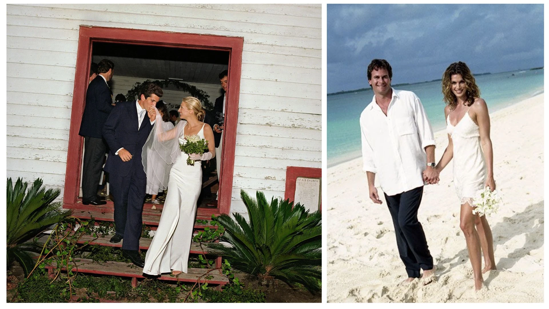 How to Plan a Dreamy 90s-Inspired Wedding Look