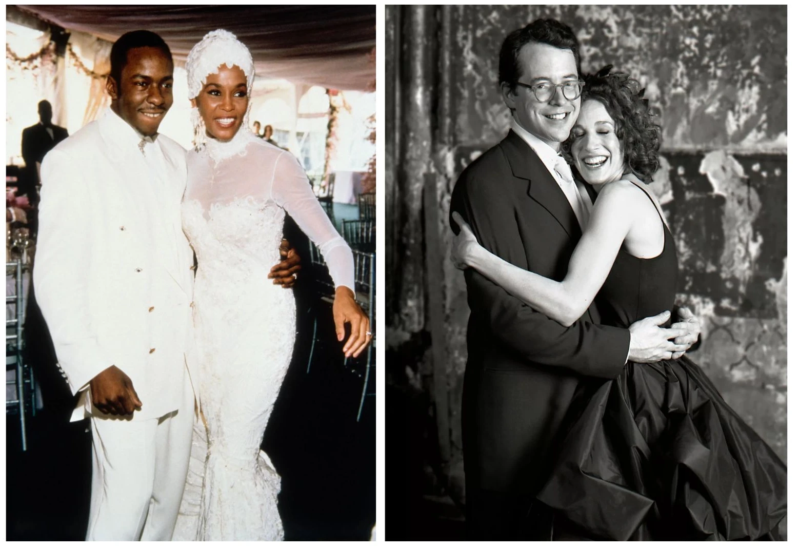 How to Plan a Dreamy 90s-Inspired Wedding Look