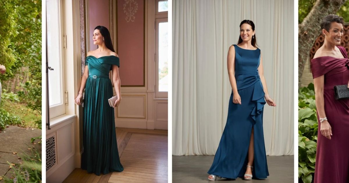 Organza Dresses for Formal Occasions | David's Bridal