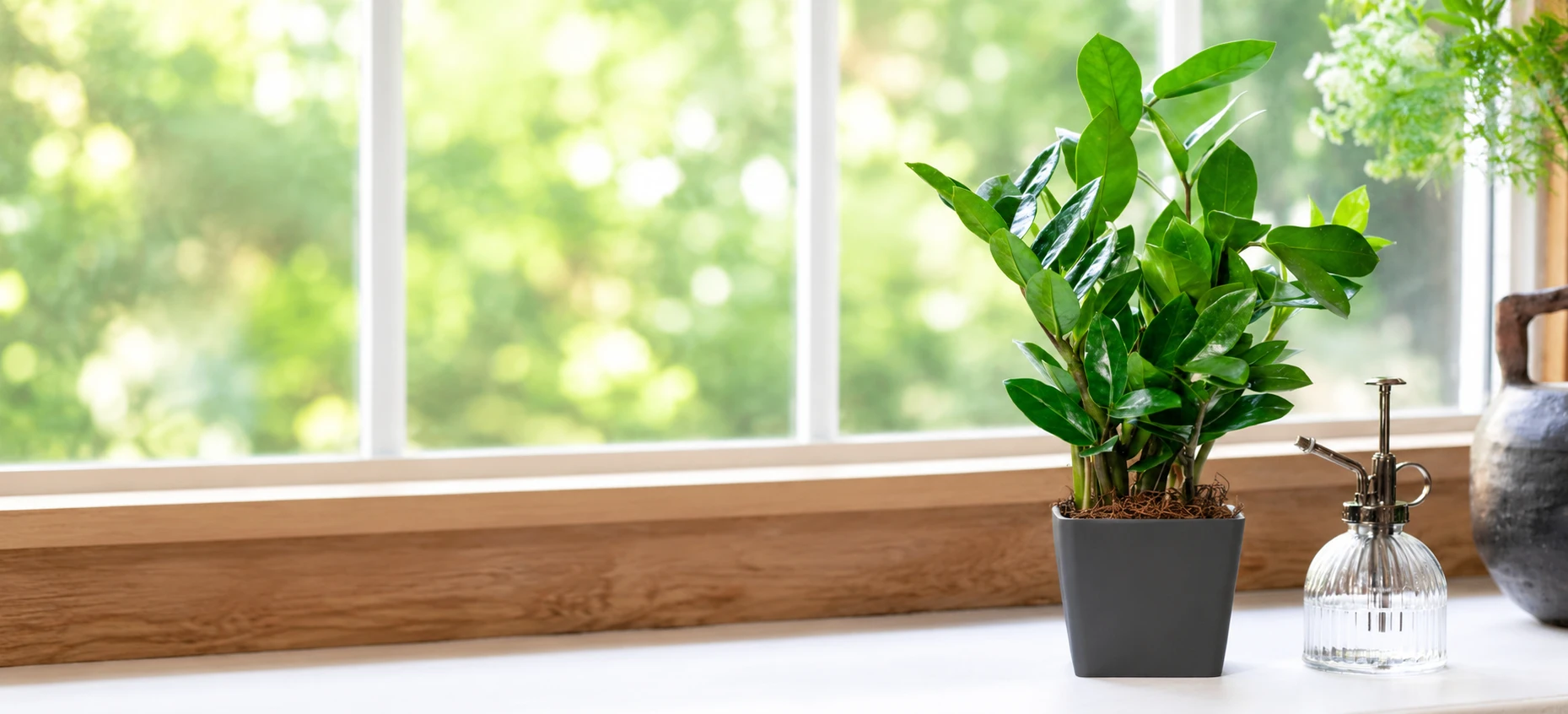 Mastering Care for ZZ Plant: Light Needs and Common Issues