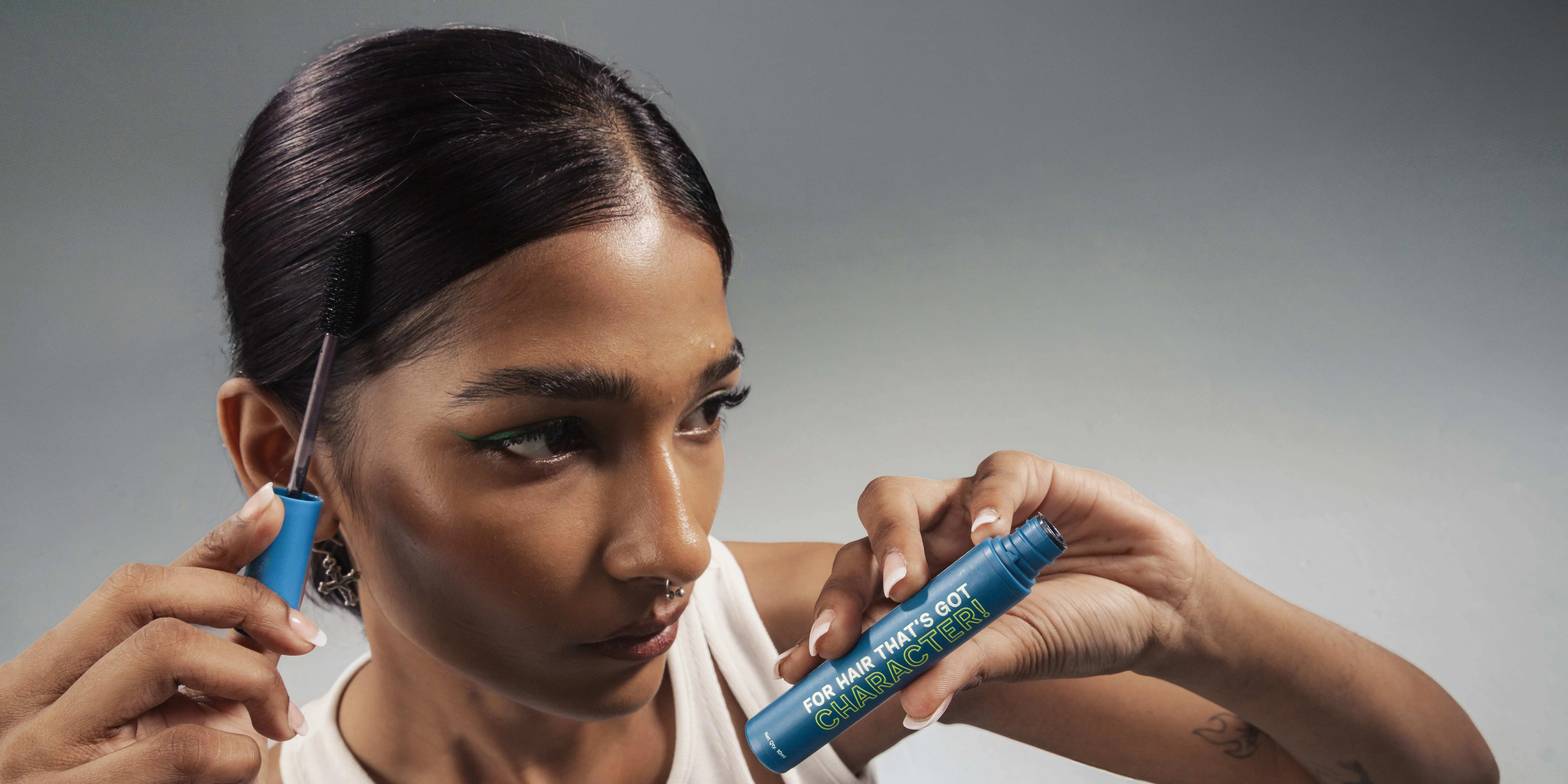 DIY Hair Mask Tutorial: Tame Dry, Frizzy Hair at Home