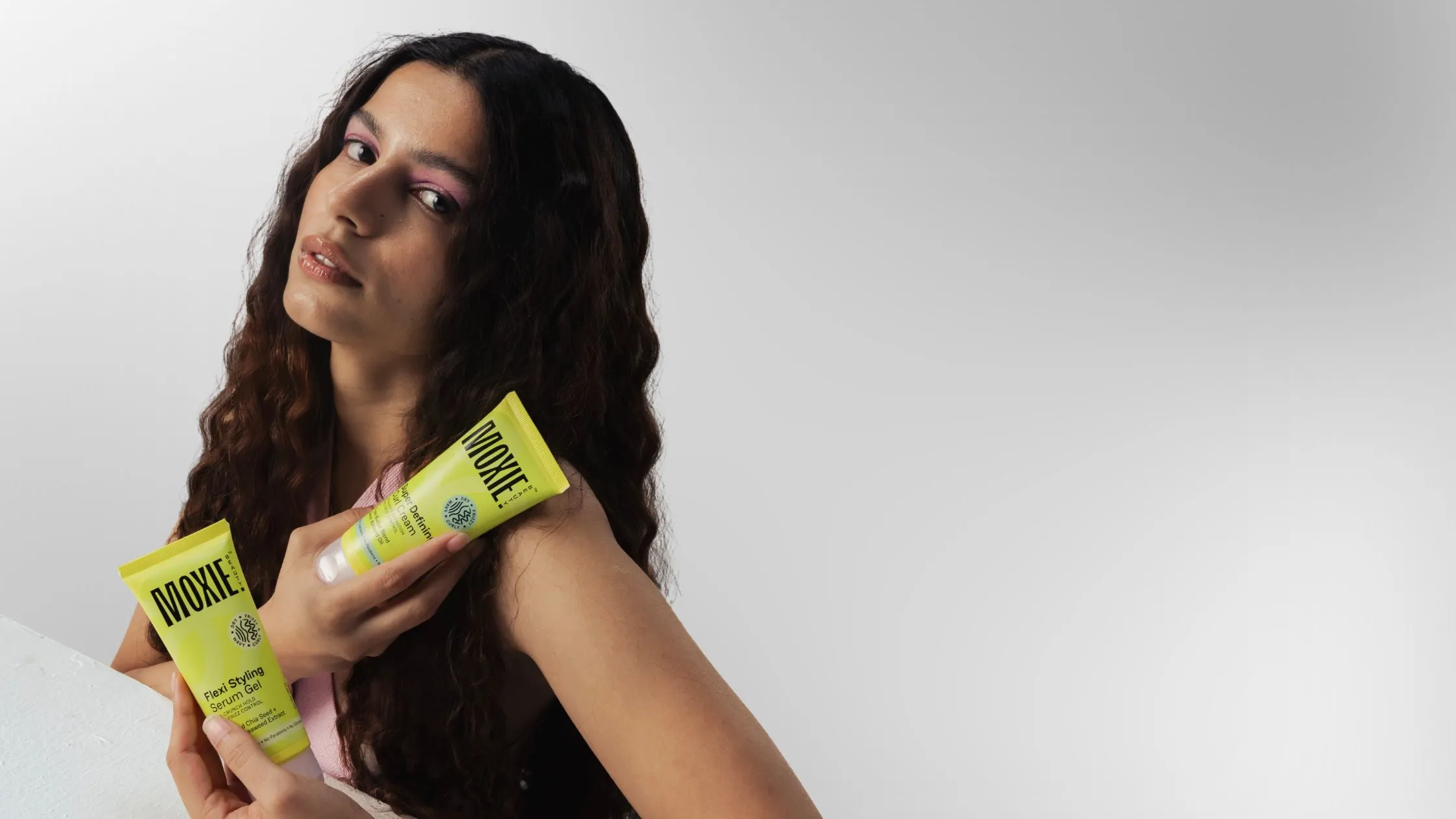 Nourish Your Curls: Sulfate-Free Shampoo