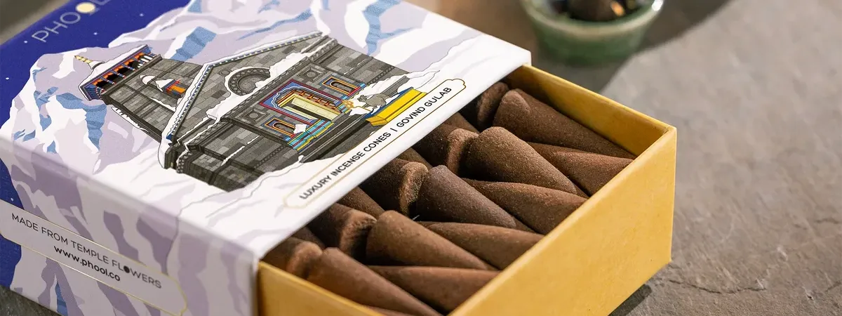Transform Your Home with Aromatic Incense Sticks