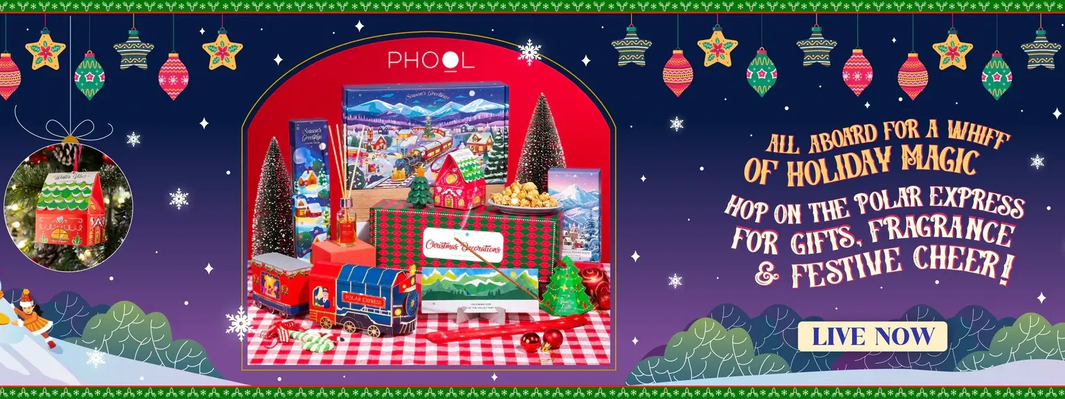 Top 5 Holiday Presents for Festive Winter Vibes